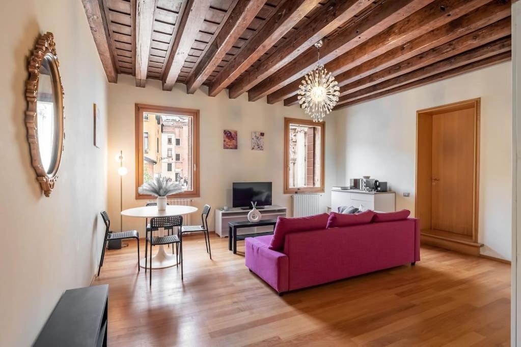 شقة Apt With Amazing View - San Marco البندقية المظهر الخارجي الصورة