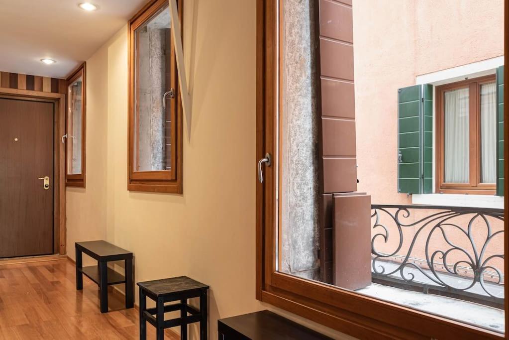 شقة Apt With Amazing View - San Marco البندقية المظهر الخارجي الصورة